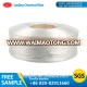 High tenacity white FDY polypropylene yarn offered in stock