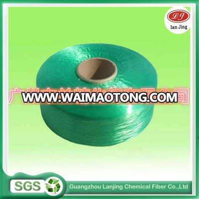 300D high quality polypropylene yarn for elastic band