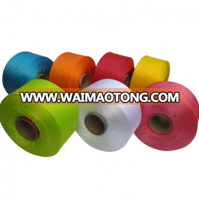 Good Quality High Tenacity 1200D PP Multifilament Low Price PP Yarn FDY Made in China