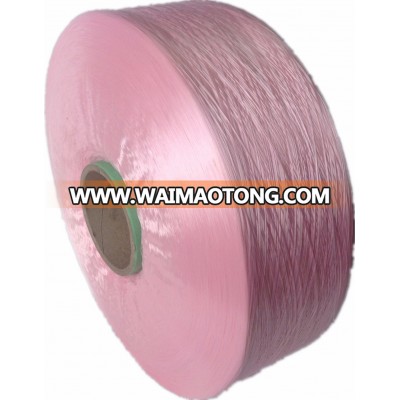 Different denier pp multifilament yarn for webbing/ribbon/belt