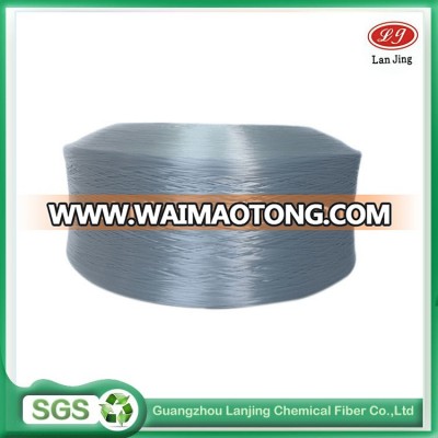 100% polypropylene filament color pp yarn