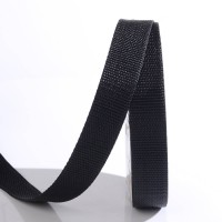 Eco-friendly Wholesale 25mm Dyed Yarn Polypropylene Webbing Pp Tape